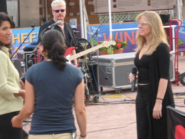Taste of Chicago 6/27/08